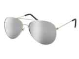 Klassische Pilotenbrille Unisex Sonnenbrille Fliegerbrille Pornobrille in vielen Farbkombinationen