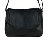 Kleine Lambskin Damen Leder Tasche Handtasche Überschlag Umhängetasche Schultertasche Clutch Damentasche Ledertaschen