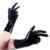 Kurze Latex – Handschuhe in verschiedenen Größen und Farben