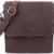 LEABAGS Burnaby Schultertasche aus echtem Büffel-Leder im Vintage Look
