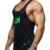 LEIF NELSON GYM Herren Fitness Stringer LN06205