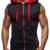 LEIF NELSON GYM Herren Weste Tank LN20150494 Top