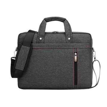 LOSORN ZPY 13-17 Zoll Laptop Tasche mit Schultergurt Aktentasche für Laptop / Notebook Computer / MacBook