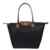 LUOEM Wasserdichtes Nylon Shopper Schultertasche