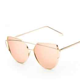 Lanyou Damen Sonnenbrille