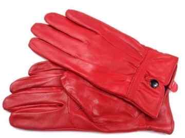 Leather Emporium Damen Lederhandschuhe Weich Voll Gefüttert