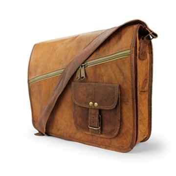 Leder Schutz-Hülle – Sleeve, Case – verschiedene Größen – Samtbezug innen zum Schutz vor Kratzern – Zubehör