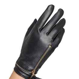 Lemontree Damen Winter sheep Leder Handschuhe Mit Touchscreen Funktion XST-220