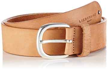 Liebeskind Berlin Damen Gürtel Lkb665 Gump