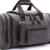 Limirror vintage Canvas Reisetasche Sporttasche weekender Tasche für Damen und Herren mit der Großen Kapazität