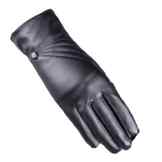Longra Luxuriöse Frauen Mädchen Leder Winter super warm Handschuhe Kaschmir Bildschirm berühren
