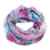 Loop – Schal / Schlauchschal mit Kreismuster in verschiedenen Farben, Hochwertig von ZAROLO