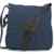 Lovely Lauri Schultertasche Umhängetasche Canvas Stern einfarbig