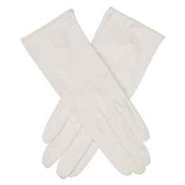 Lundorf Royal A Damen Handschuhe Leder – 24 cm – Für Gala, Hochzeit, Party etc.