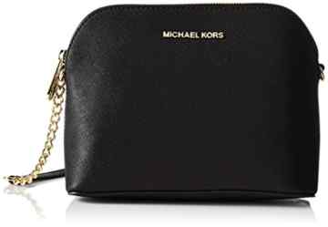 MICHAEL Michael Kors Damen Cindy Cross Bodybag Schwarz