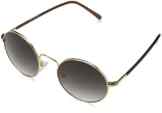 MSTRDS Unisex Sonnenbrille Flower