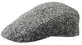 Madison Donegal braun Tweedmütze Schieber Sportmütze Kappe 6120601-471