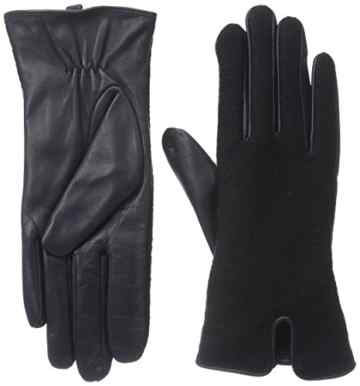Marc Cain Collections Damen Handschuhe Fc F1.03 L83