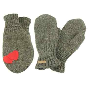 McRon Set Partnerhandschuh Valentina + Fäustlinge Valerie