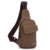 MeCool Retro Herren Schultertasche Canvas Umhängetasche Designer Sporttasche Rucksäcke Marken Schule Reisetasche Messenger Taschen für Weekender Freitag Strandtasche Reisetaschen