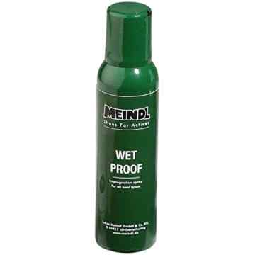 Meindl MEINDL Wet Proof – Imprägnierspray für Leder und Textilien
