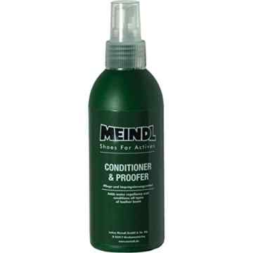 Meindl Pflege und Imprägnierungsmittel Conditioner & Proofer farblos 150ml