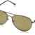 Montana Eyewear Sunoptic MP95B Sonnenbrille in kaffee, inklusive Etui