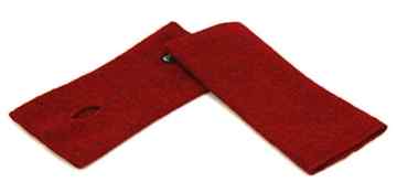 Mufflon Handy Stulpen