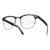 NEW UNISEX (Damen Herren) Retro Vintage Brille CLEAR LENS Saubere Linsen Shades Morefaz(TM)