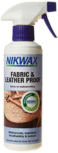 NIKWAX Pflege Fabric & Leather Spray, 300m