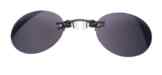 Nasenkneifer Sonnenbrille / Zwickel in verschiedenen Farben