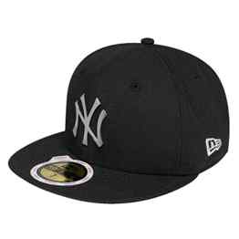 New Era Damen Caps / Fitted Cap Fitted Badge NY Yankees