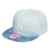 New Era Damen Caps / Snapback Cap Denim Bloom LA Dodgers blau Verstellbar