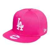 New Era Damen Caps / Snapback Cap Fashion Essential LA Dodgers pink Verstellbar