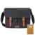 New design stylish Retro vintage mens canvas leather messenger bag