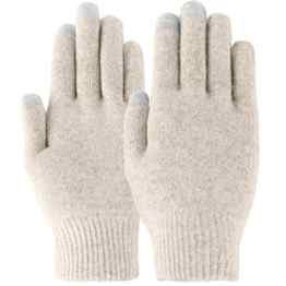 Novawo Unisex Mischung aus Kaschmirwolle und Scharfwolle zaubere Touchsreen Handschuhe warm elastische Handschuhe