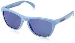 OAKLEY Unisex – Erwachsene 9013 Sonnenbrillen blue