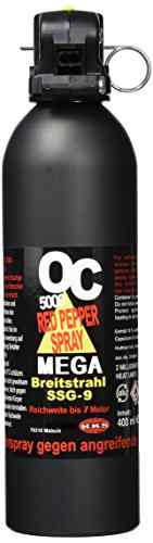OC 5000 Breitstrahl Pfefferspray 400 ml