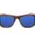 OCEAN SUNGLASSES – wood Victoria – lunettes de soleil polarisÃBlackrolles en Bambou – Monture : Noir – Verres : Revo Bleu (53002.0)