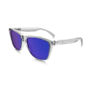 Oakley MOD. 9013 24 FROGSKINS Sonnenbrille 55 mm