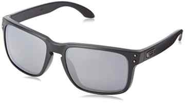 Oakley Sonnenbrille Holbrook Ruby Irid Polar
