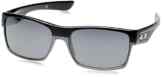 Oakley Twoface Polished Black/Black Iridium 2017 Fahrradbrille