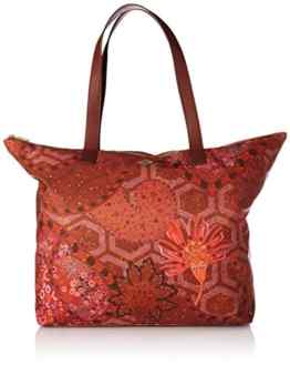 Oilily Damen Basic Shopper, 54x17x37 cm