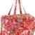 Oilily Painted Flowers Folding shopper Stone OCB0117-9000, Damen Shopper, grau (Stone 9000) 41 x 18 x 31