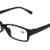 Oramics Trendige Lesebrille Wayfarer Lesehilfe in Schwarz, verschiedene Dioptrien