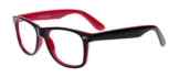 Outray Unisex Retro Wayfare klare Linse Glaeser