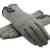 Outray warme Cashmere Winter Handschuhe Druckknopf Handschuhe Damen Fingerhandschuhe