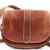 PAUL MARIUS kleine Ledertasche Vintage-Stil niedlich farbe braun MON MIGNON