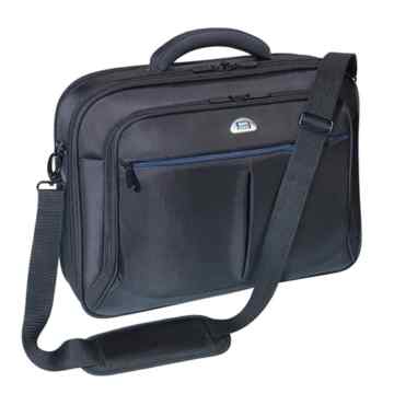 PEDEA Premium Notebooktasche 43,9cm (17,3 Zoll) inkl. Tablet-PC Fach, schwarz