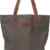 PHIL+SOPHIE, Cntmp, Damen Handtaschen, Shopper, Henkeltaschen, Schultertaschen, Canvas, Leder, DIN-A4, 41 x 47 x 1 cm (B x H x T)